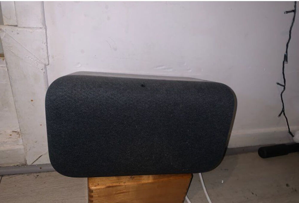 Enceinte connecter Google Home Audio et hifi