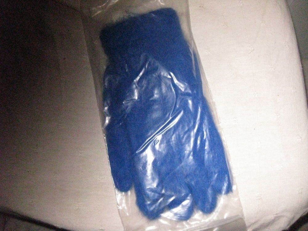gants angora Vêtements