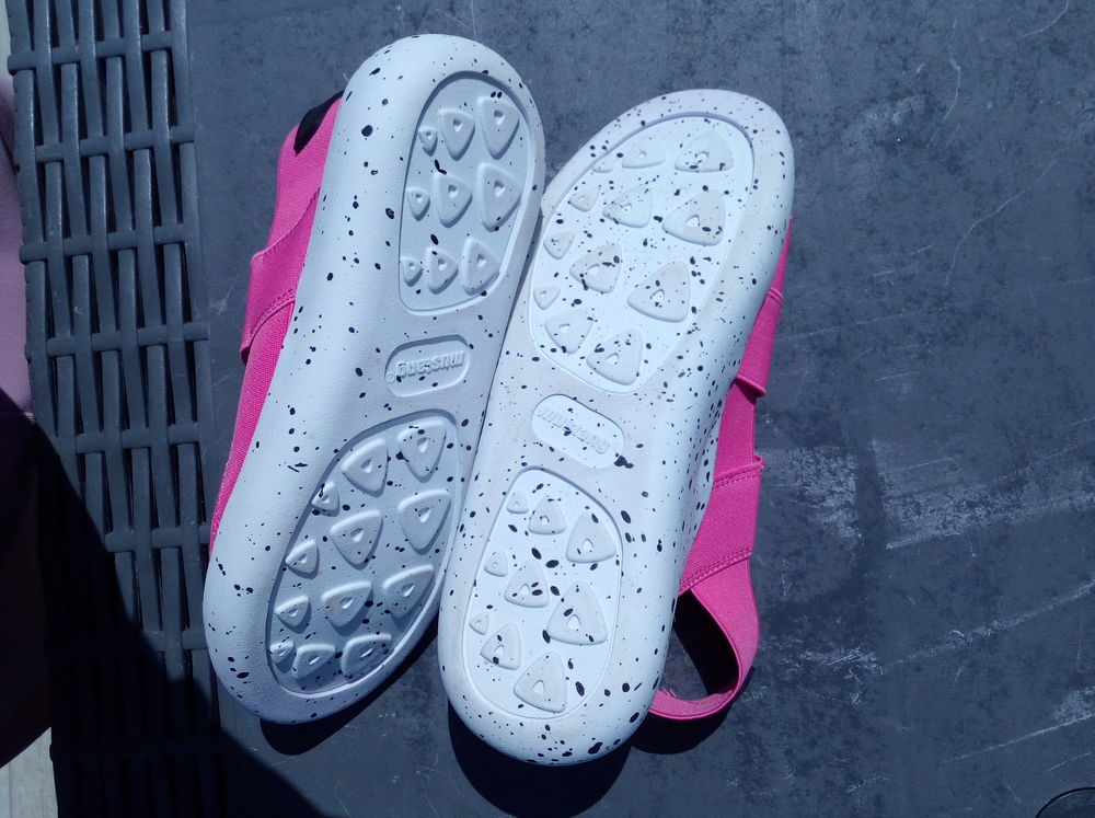 Nu-Pieds - "Mustang" - Femme/Adolescente/Fille - Pointure 36 Chaussures
