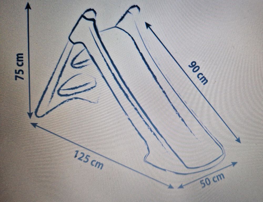 Toboggan smoby Jeux / jouets