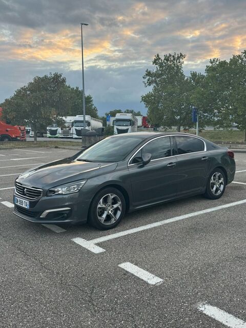 Peugeot 508 2.0 BlueHDi 180ch S&S EAT6 Fé