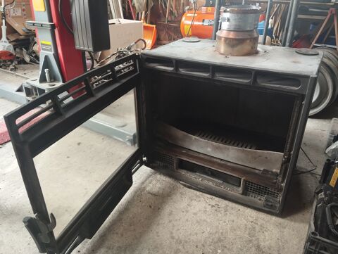 CHAUFFAGE INSERT GODIN 250 Sainte-Genevi�ve-sur-Argence (12)