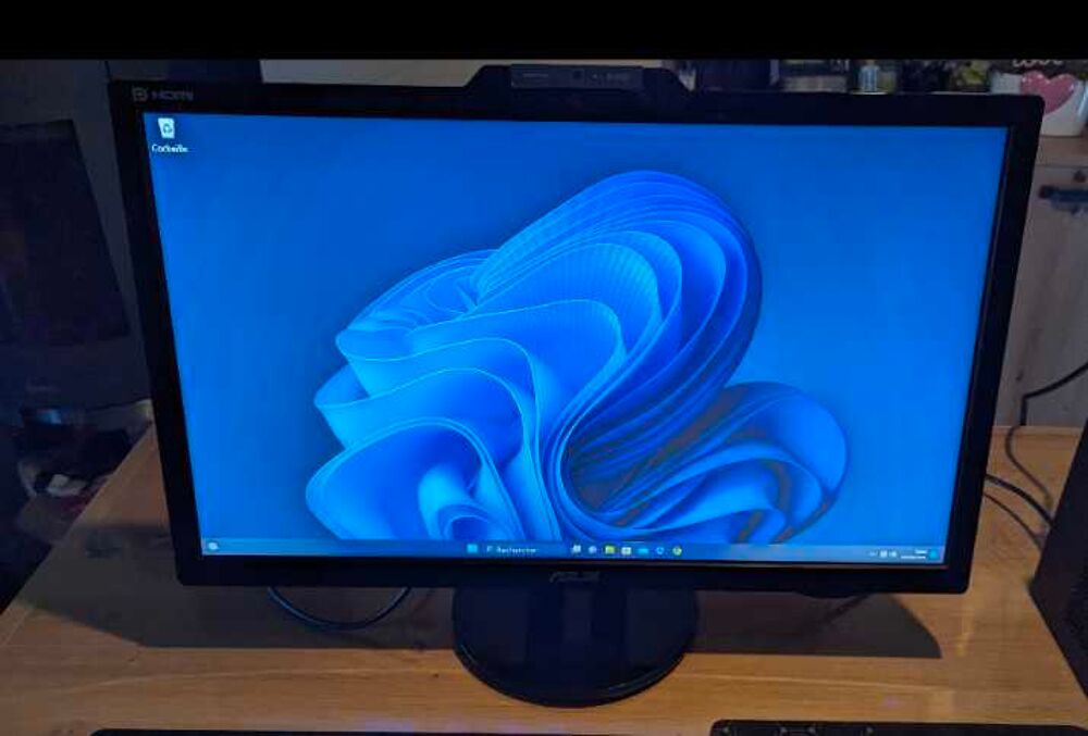 tour gamer acer predator Intel core i5 12400f RtX 3060ti +&eacute;cran Asus 27pouces Matériel informatique