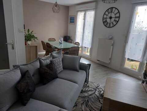   Maison mitoyenne 88 m� ? 3 chambres ? garage ? 2 terrasses ? Maison - 4 pi�ce(s) - 88 m�