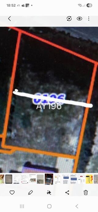  Terrain � vendre 713 m�