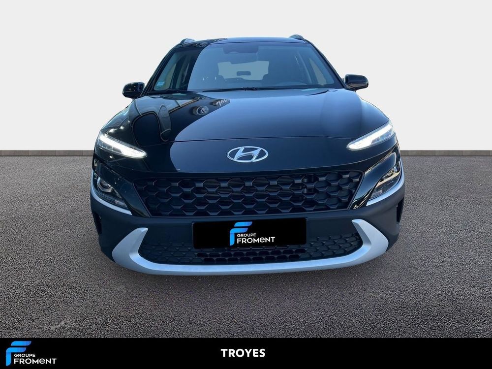 Kona Hybrid 141 Intuitive 2022 occasion 10600 Barberey-Saint-Sulpice