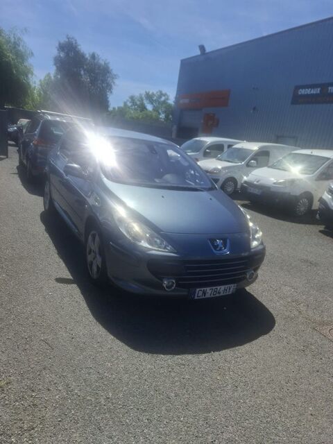 Peugeot 307 2.0 HDi - 136 Griffe FAP 2005 occasion Saint-Laurent-d'Arce 33240