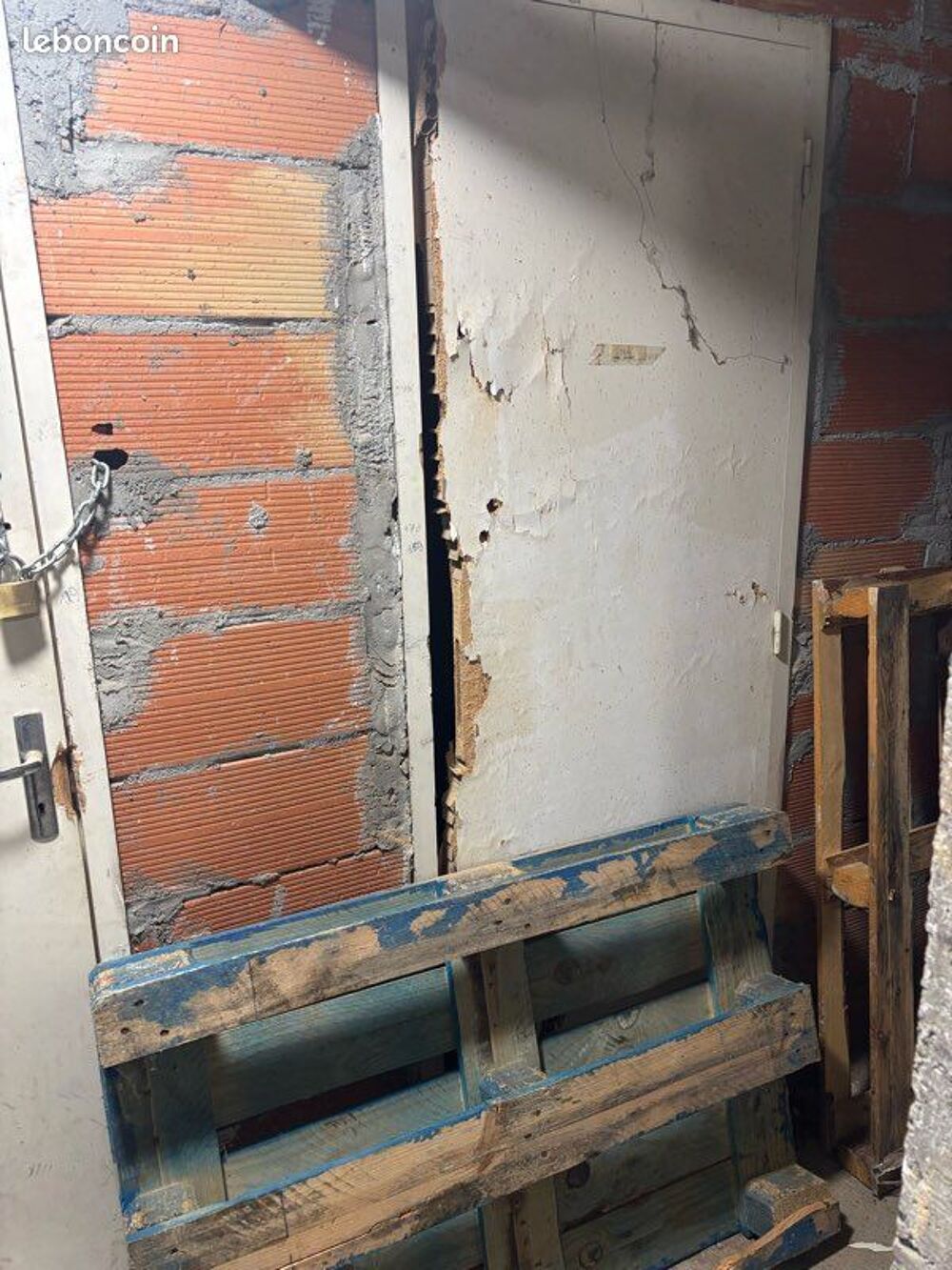 Vente Remise/Grange Cave 3m2 Bastia