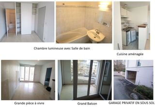  Appartement � vendre 2 pi�ces 38 m�