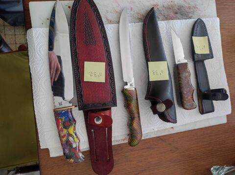 couteau de chasse et dague 150 24700 Moulin-neuf