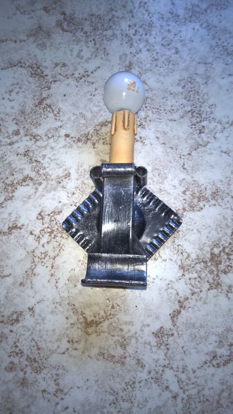 LUSTRE APPLIQUE 7 Charmoille (70)