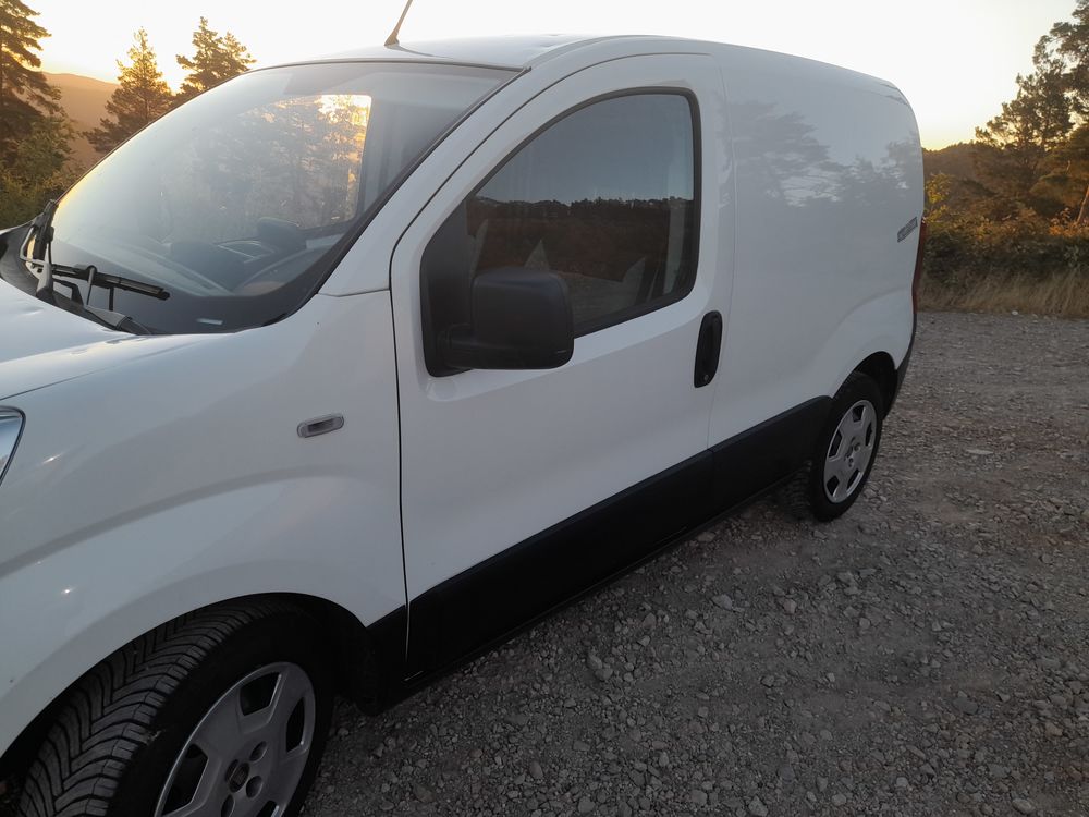 Fiorino Adventure evoluzione 1.3 diesel 95cv 2022 occasion 07200 Mercuer