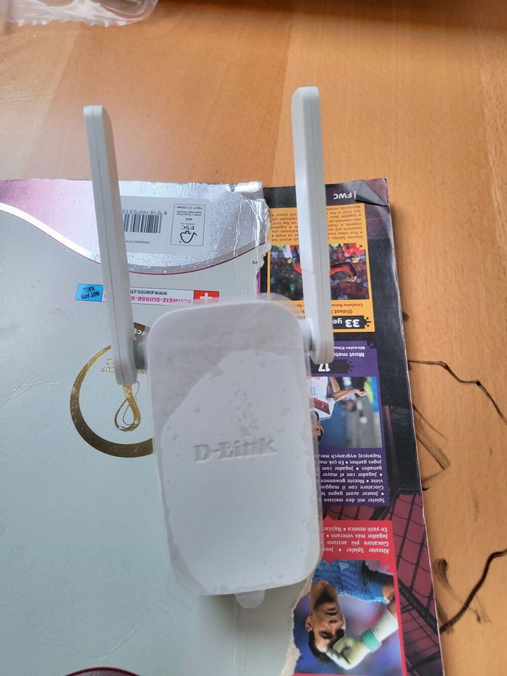 Booster wifi Matériel informatique