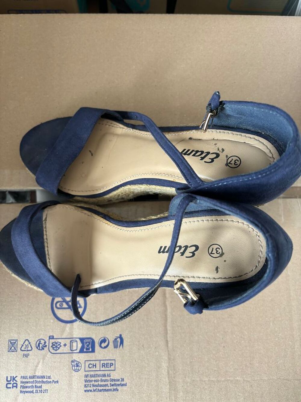 CHAUSSURE ETAM T37 Chaussures