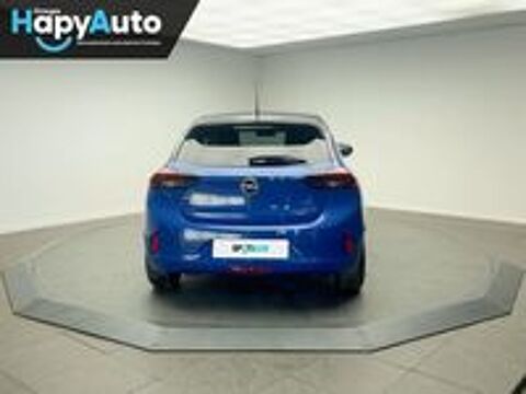 Corsa Electrique 136 ch & Batterie 50 kw/h Elegance 2021 occasion 65000 Tarbes