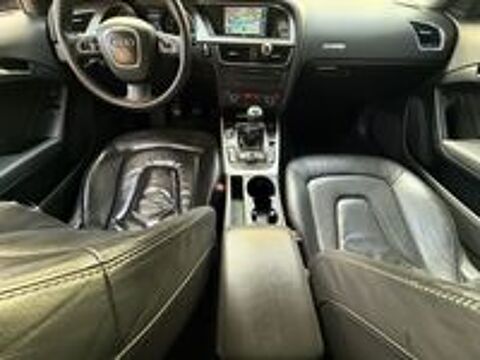 A5 3.0 V6 TDI 240 DPF Quattro Ambiente 2008 occasion 77130 La Grande-Paroisse