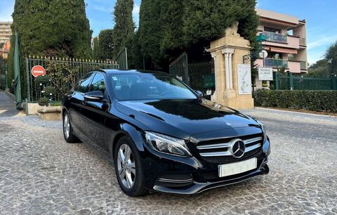 Mercedes Classe C 250 Executive 7G-Tronic A 2015 occasion Nice 06200