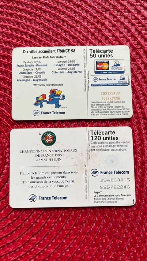Cartes t�l�phoniques 3 Sotteville-l�s-Rouen (76)