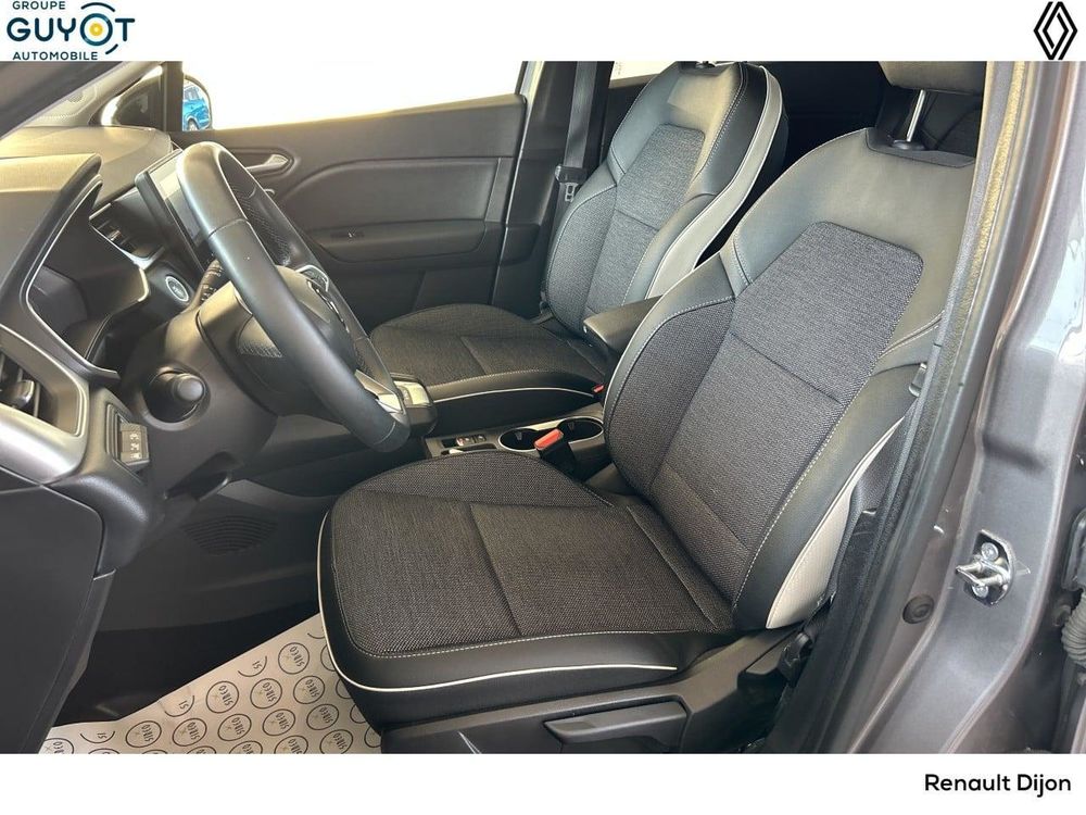 Captur E-Tech 145 - 21 Intens 2022 occasion 21000 Dijon
