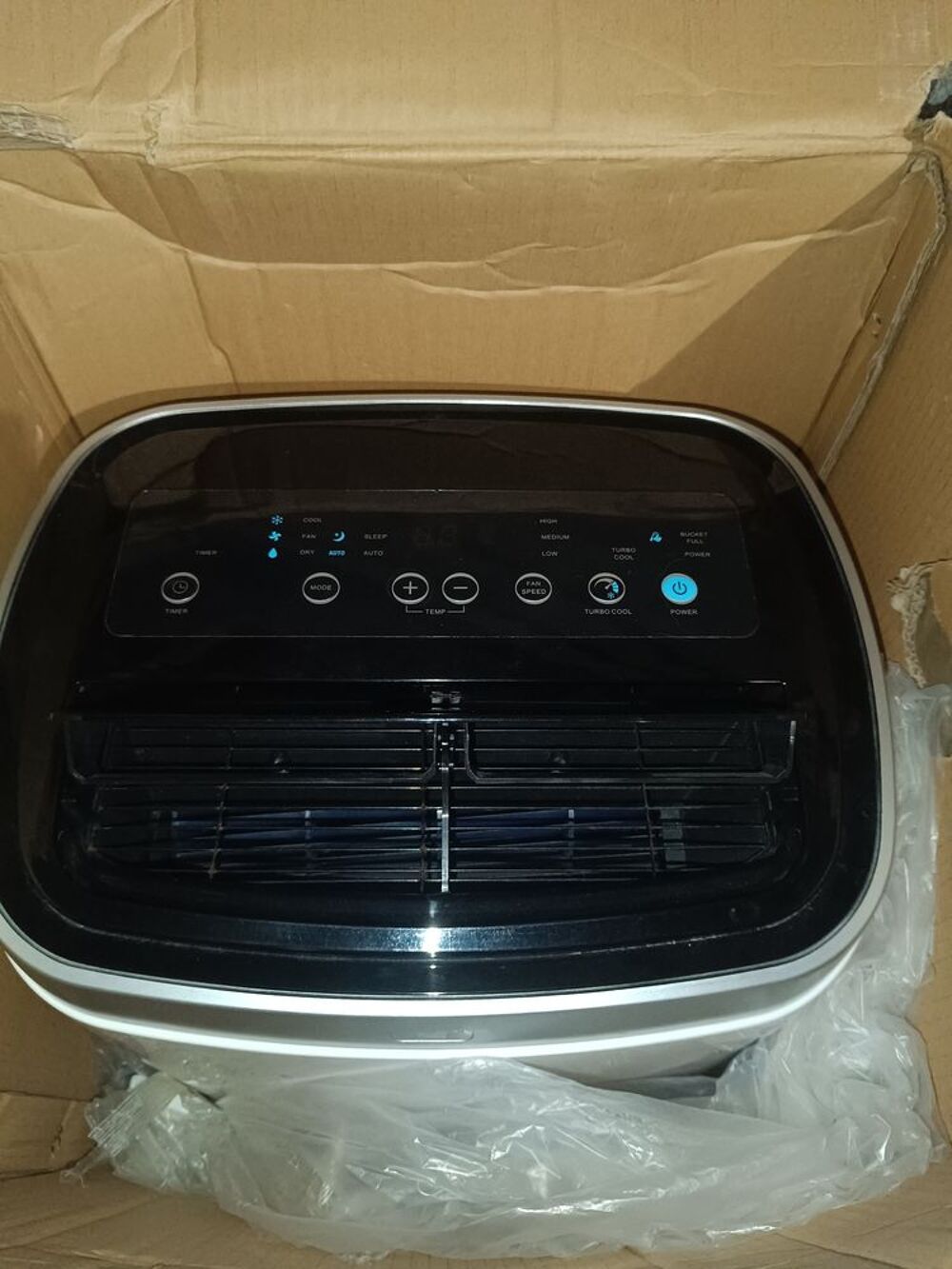 Clim chigo Electroménager