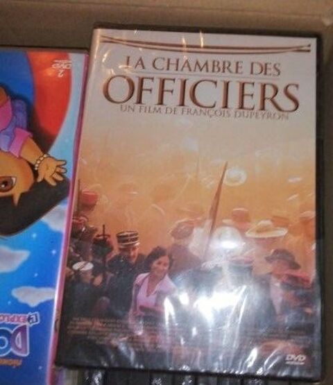DVD en fran�ais La Chambre des OFFICIERS  6 Lampertheim (67)