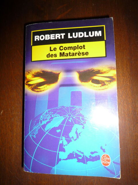 Livre de poche.
3 Roncq (59)