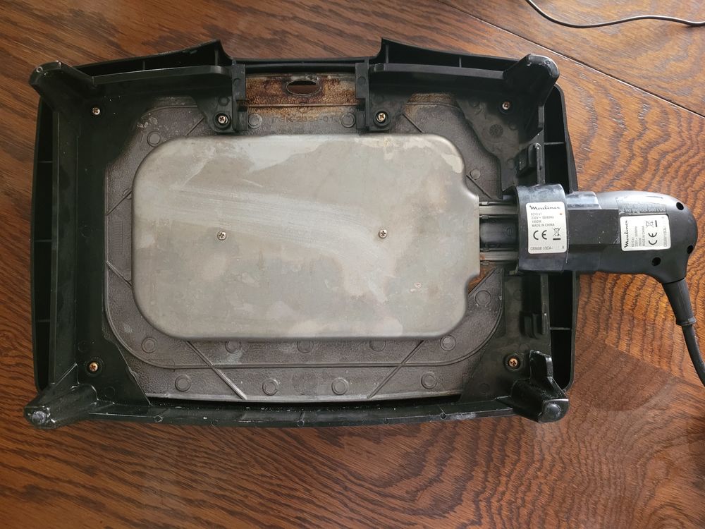 Plancha &eacute;lectrique Moulinex mod&egrave;le 6310 s1 Electroménager