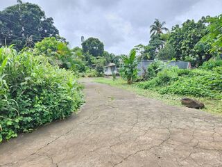  Terrain � vendre 2422 m� Saint-denis