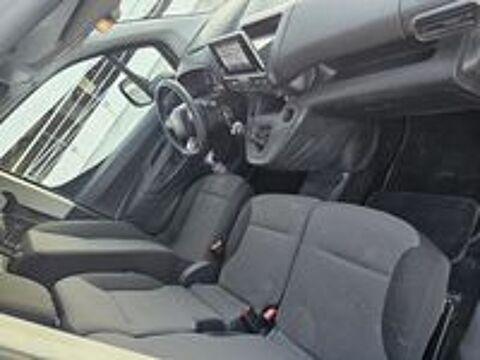 Berlingo BERLINGO CA XL BLUEHDI 100 S&S BVM6 2022 occasion 06200 Nice