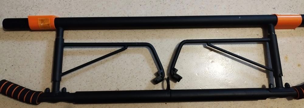 barre de traction professionnel Sports