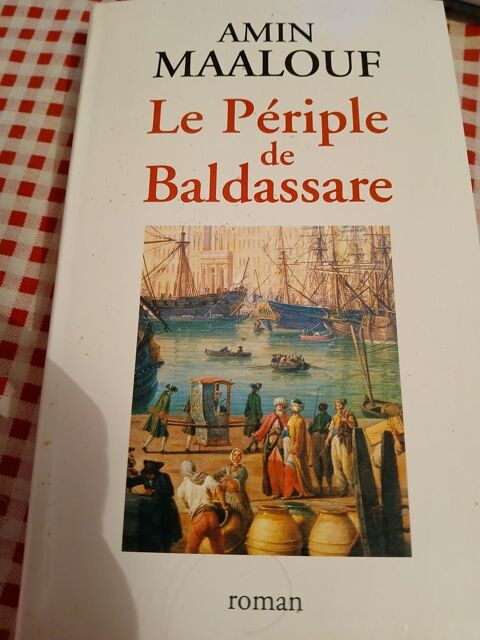 LIVRE LE PERIPLE DE BALDASSARE 8 Triel-sur-Seine (78)