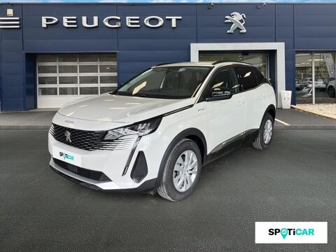 Peugeot 3008 Puretech 130ch S&S EAT8 Style 2022 occasion Cahors 46000