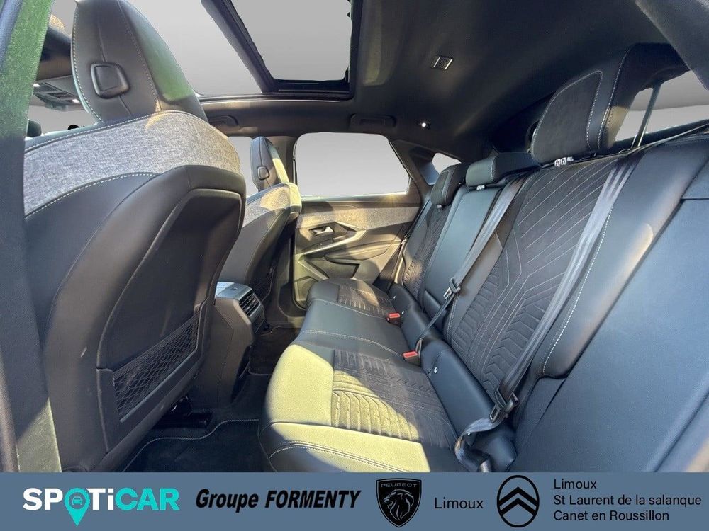 3008 Electrique 210 ch 73 kWh GT 2024 occasion 11300 Limoux