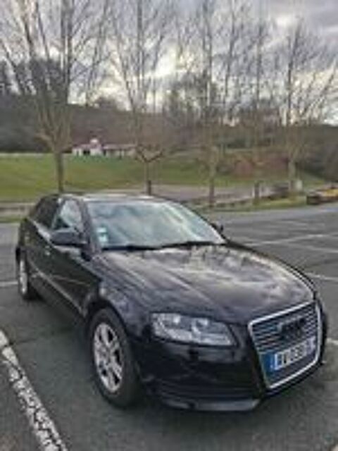 Annonce voiture Audi A3 6500 