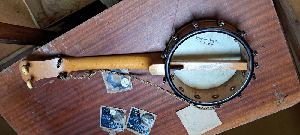 Banjo ancien Slingerland 