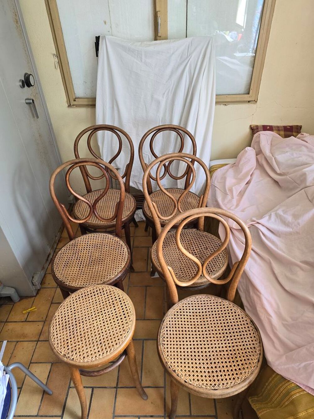 chaises thonet Meubles