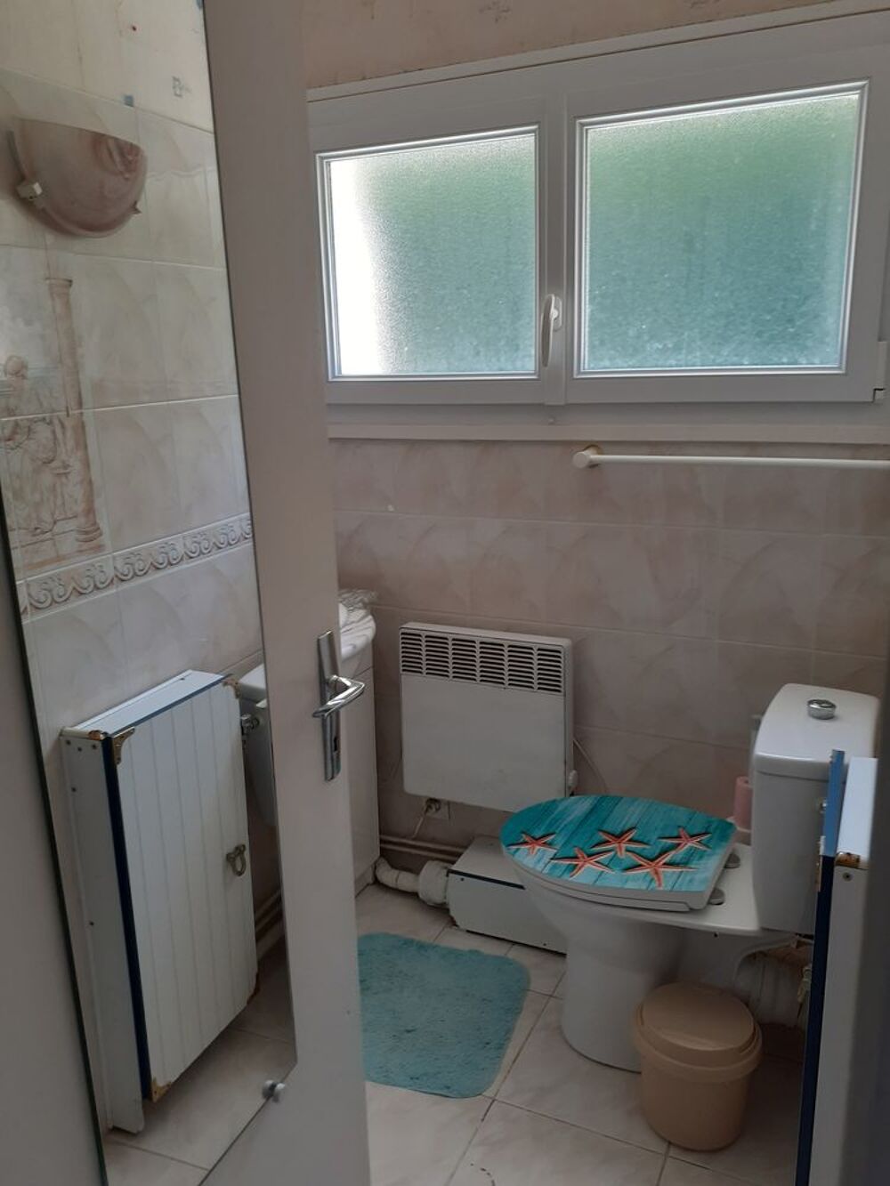   appartement bord de mer Haute-Normandie, Berneval-le-Grand (76370)