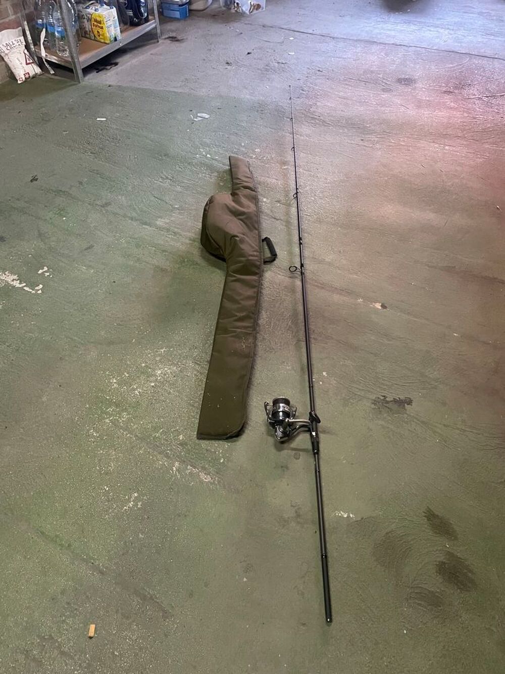 canne &agrave; p&ecirc;che scorpium 10\'3.00Lbs Sports