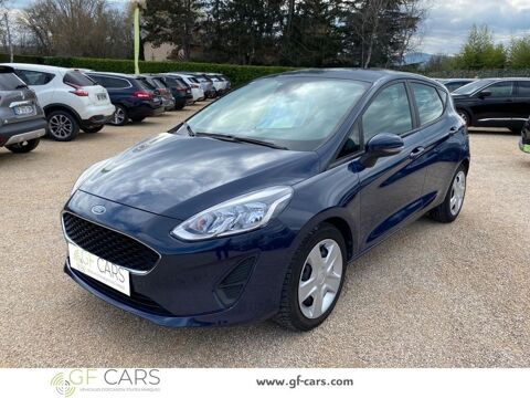 Ford Fiesta 1.5 TDCi 85 ch S&S BVM6 Essential 2018 occasion Messimy 69510