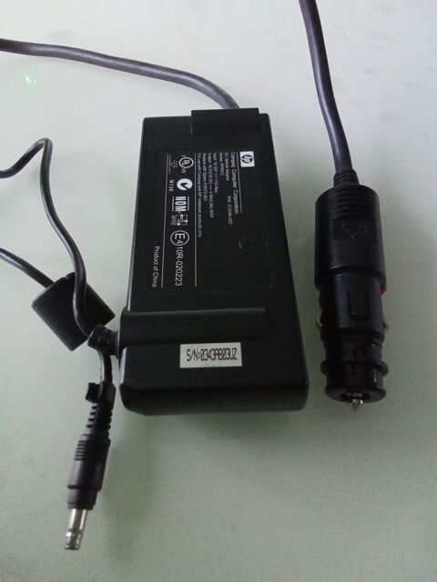 HP alimentation, connectique 3 Org�res (35)