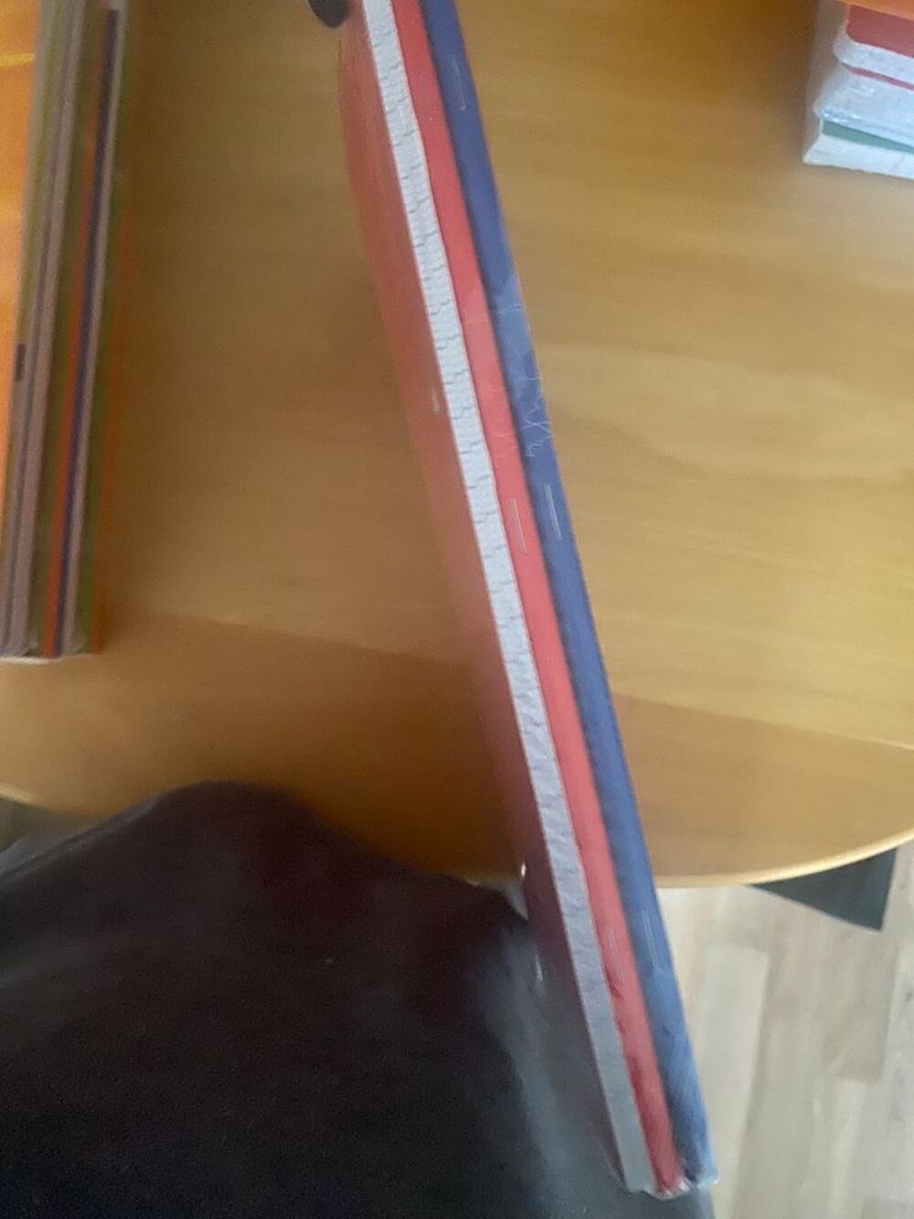 Lot de cahier 21X29,7 Puériculture