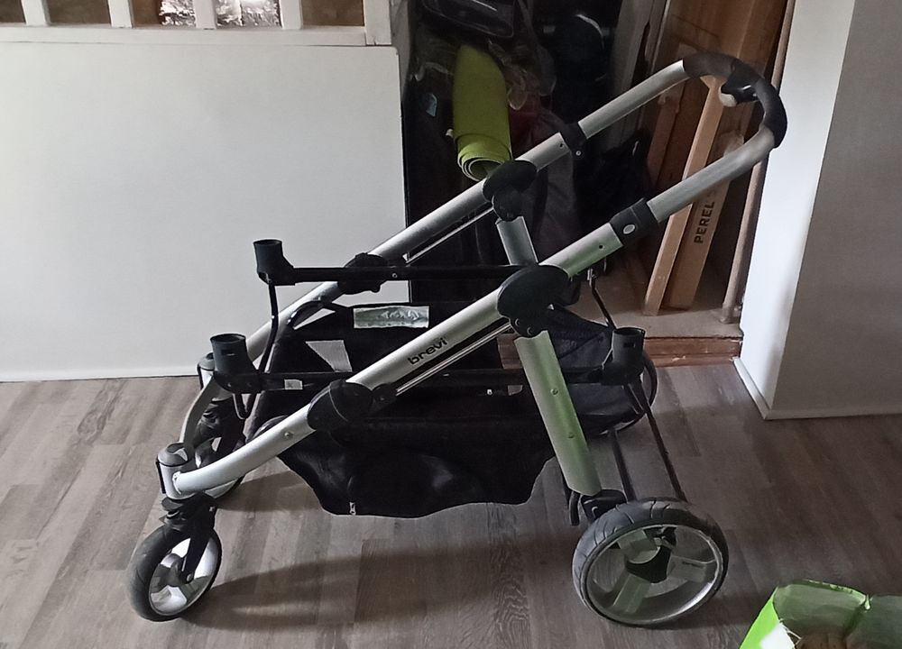 Poussette brevi ovo 2025