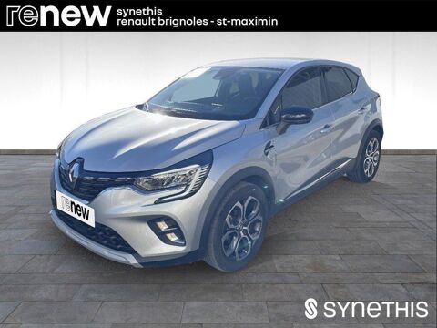 Renault Captur TCe 140 - 21 Intens 2021 occasion Brignoles 83170