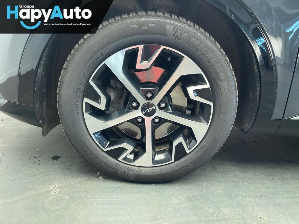 Sportage 1.6 CRDi 136ch MHEV DCT7 4x4 GT-line Premium 2024 occasion 65000 Tarbes