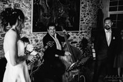   Groupe Jazz et Swing manouche 