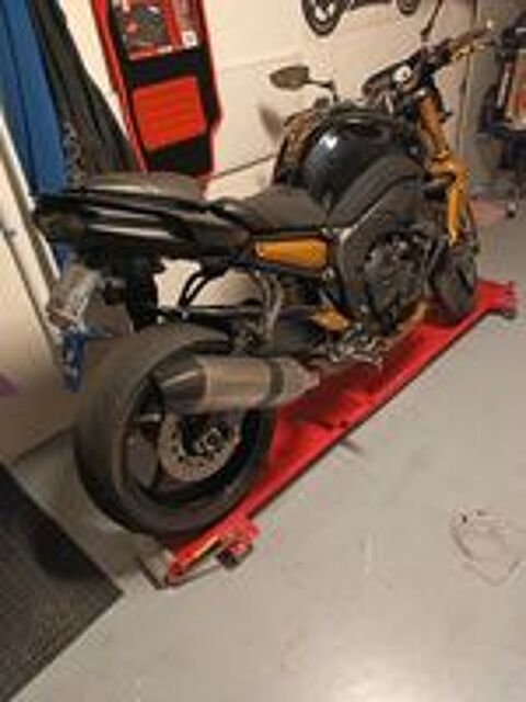 YAMAHA 2011 occasion 57290 Ser&eacute;mange-Erzange