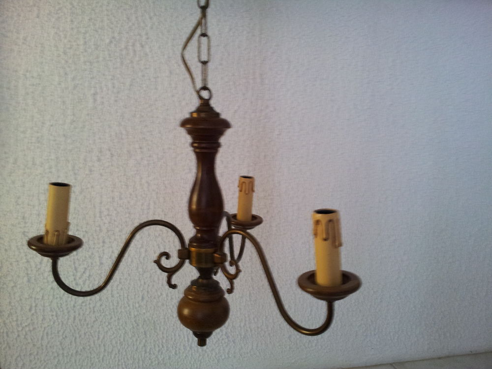 Lustre. Décoration