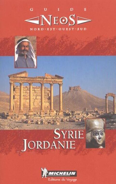 Syrie jordanie  - Guide Neos, 5 Rennes (35)