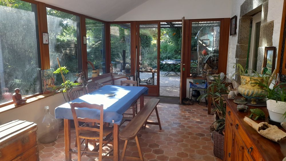 Vente Maison belle maison secteur Bagnoles de l Orne Le champ-de-la-pierre