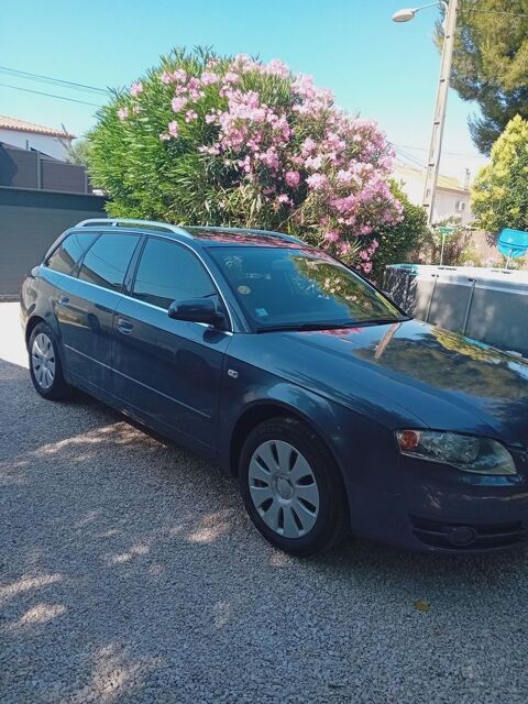 Audi a4 Avant 2.0 TDI Ambiente